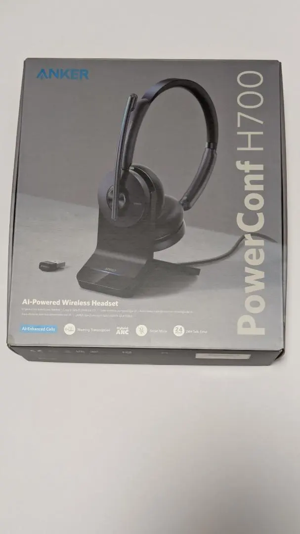 2026年最新】anker powerconf h700 充電スタンドの人気アイテム - メルカリ