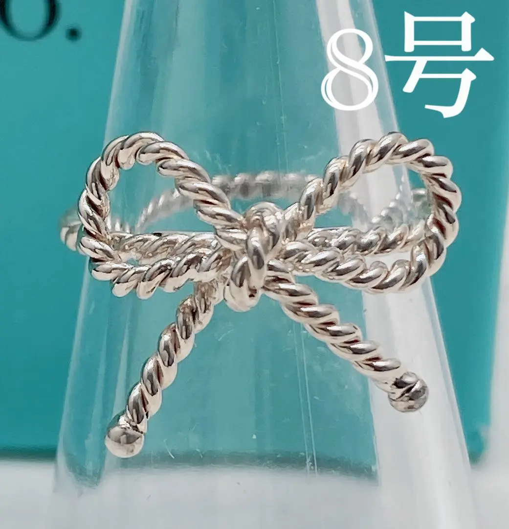 2026年最新】ティファニー ツイストリボンの人気アイテム - メルカリ