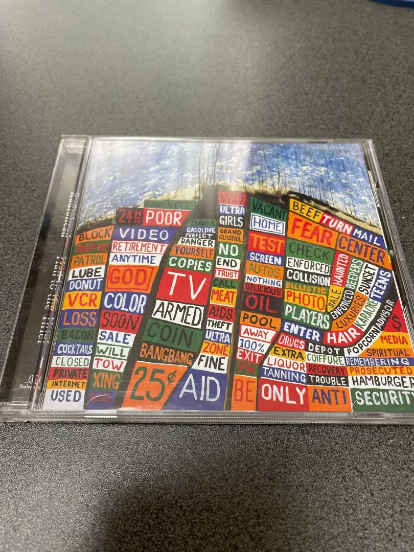 2026年最新】radiohead hail to the thiefの人気アイテム - メルカリ