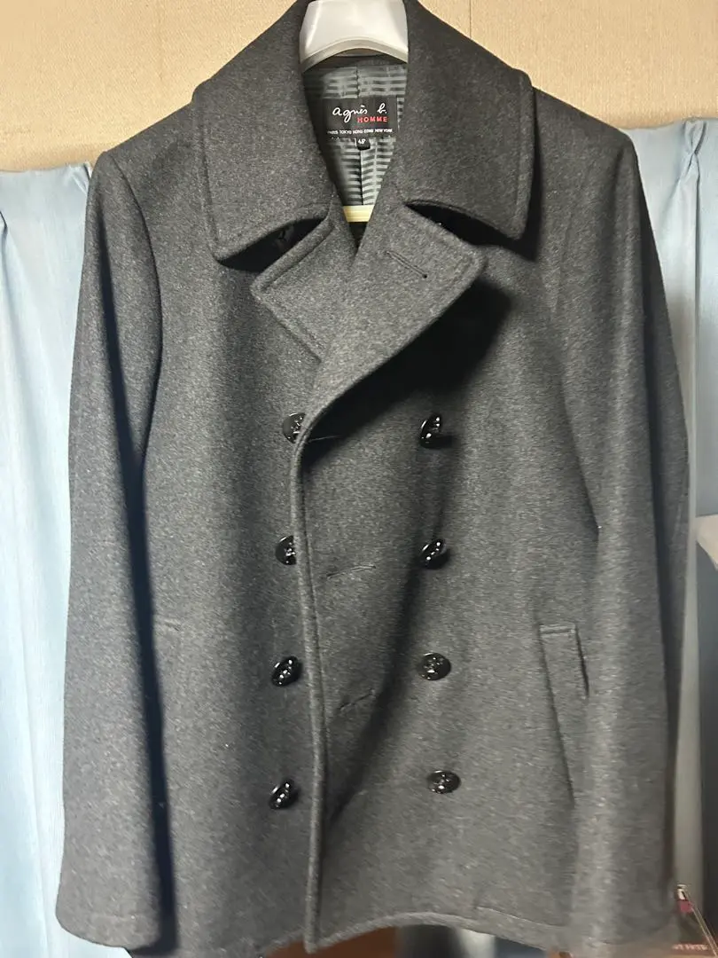 2026年最新】agnes b. HOMME Pコートの人気アイテム - メルカリ