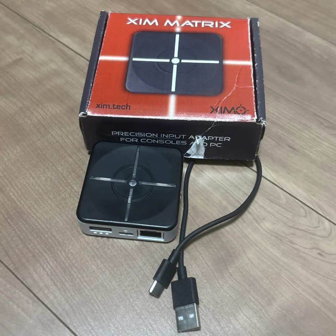 2026年最新】xim apex中古の人気アイテム - メルカリ