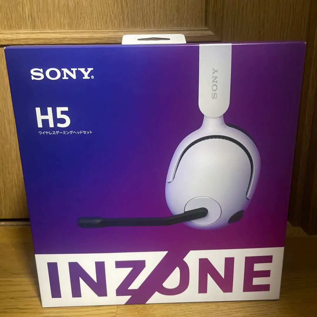 2026年最新】INZONE h5の人気アイテム - メルカリ