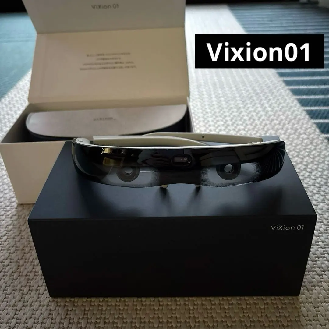 2026年最新】ViXion オートフォーカスアイウェアの人気アイテム - メルカリ