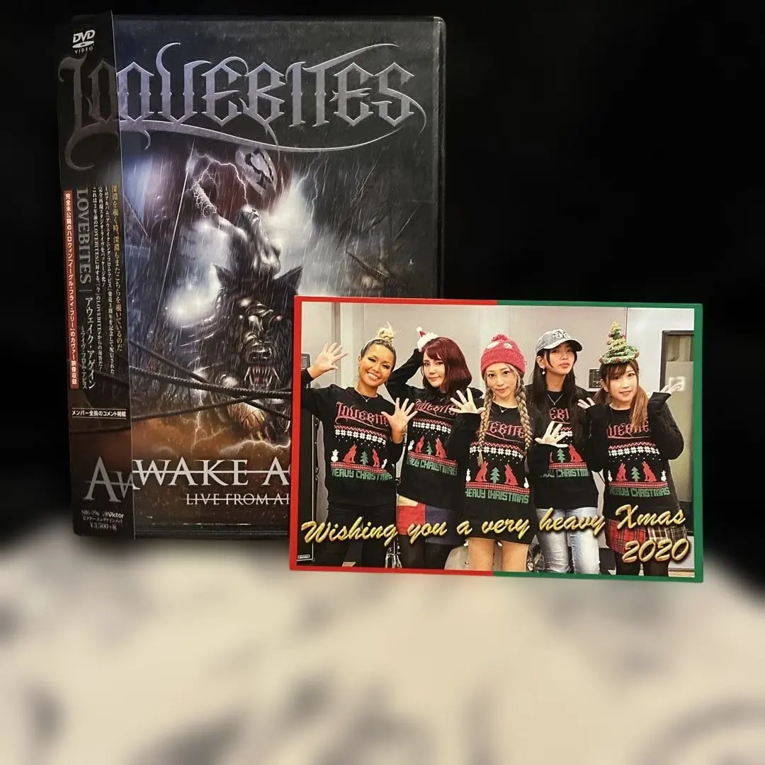 2026年最新】lovebites サインの人気アイテム - メルカリ