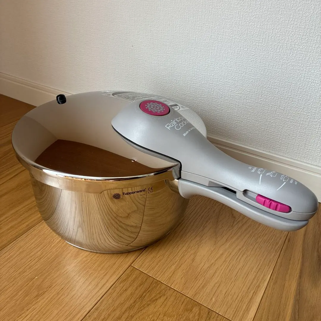 2026年最新】レインボークッカー 圧力鍋の人気アイテム - メルカリ