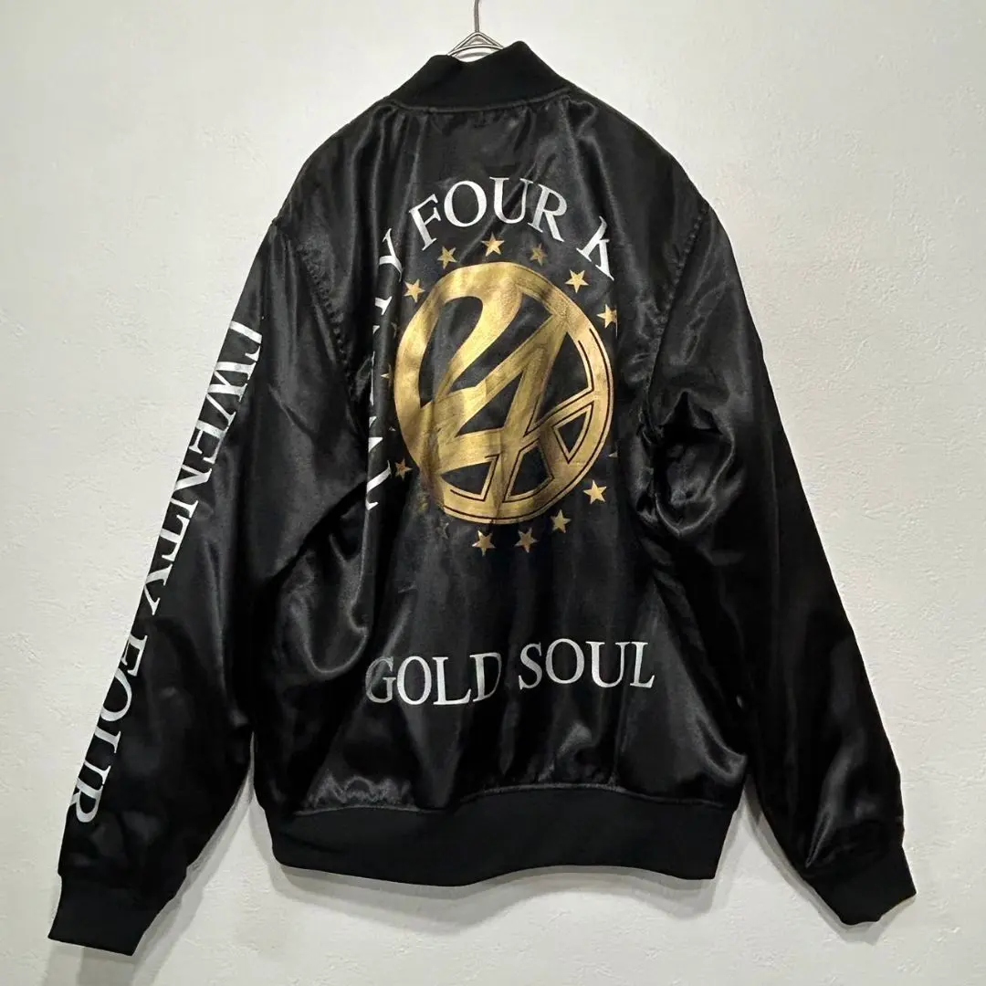 2026年最新】24karats スタジャンの人気アイテム - メルカリ