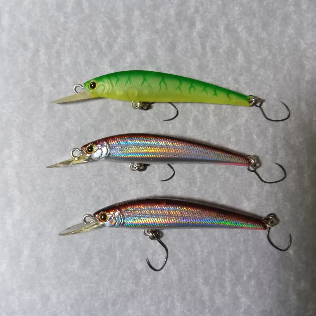 2026年最新】ブラストイットミノーの人気アイテム - メルカリ