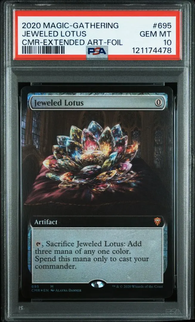 2026年最新】宝石の睡蓮 psa10の人気アイテム - メルカリ