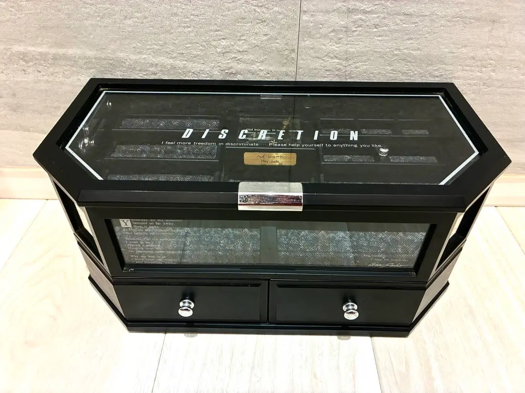 2026年最新】discretion ジュエリーボックスの人気アイテム - メルカリ