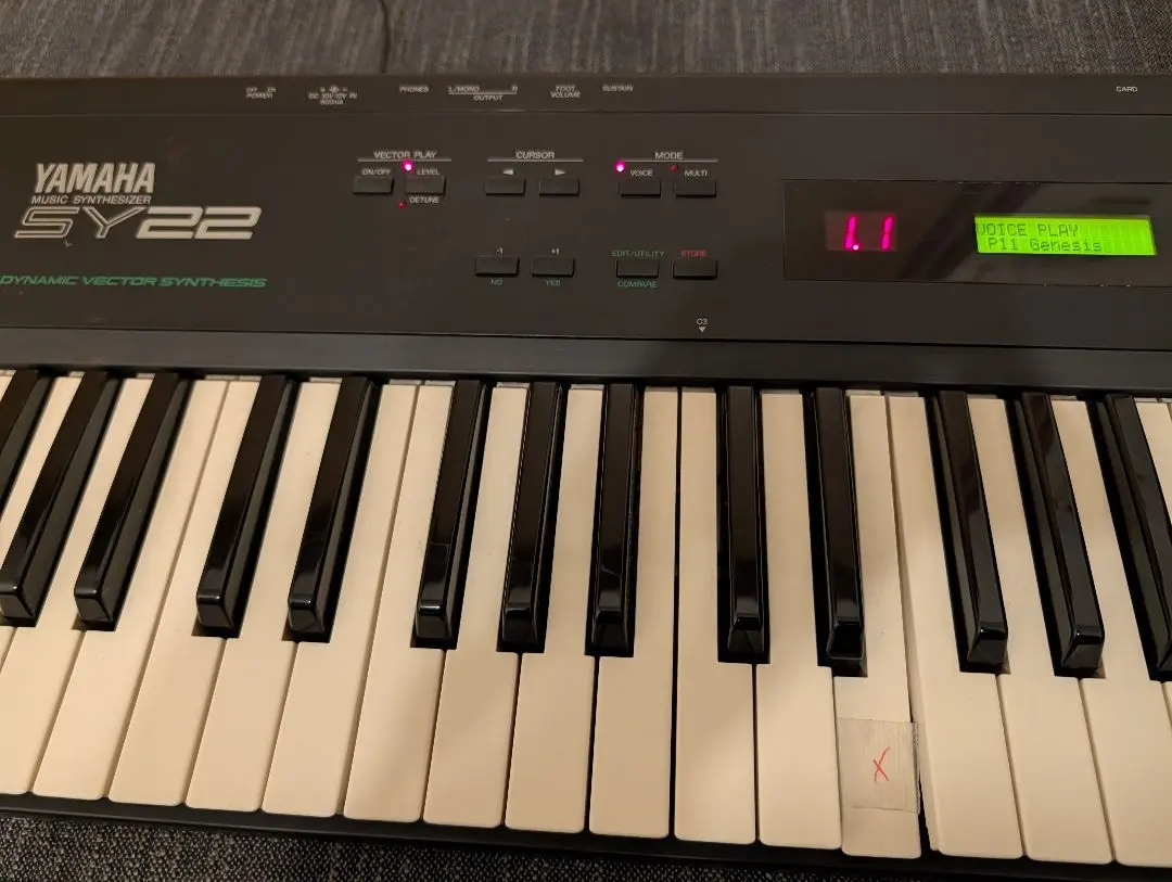 2026年最新】sy22 yamahaの人気アイテム - メルカリ