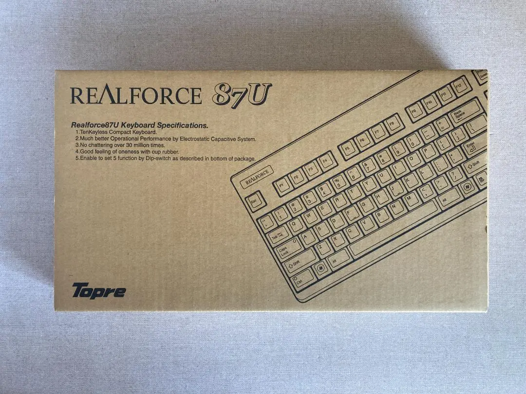 2026年最新】東プレ realforce for macの人気アイテム - メルカリ
