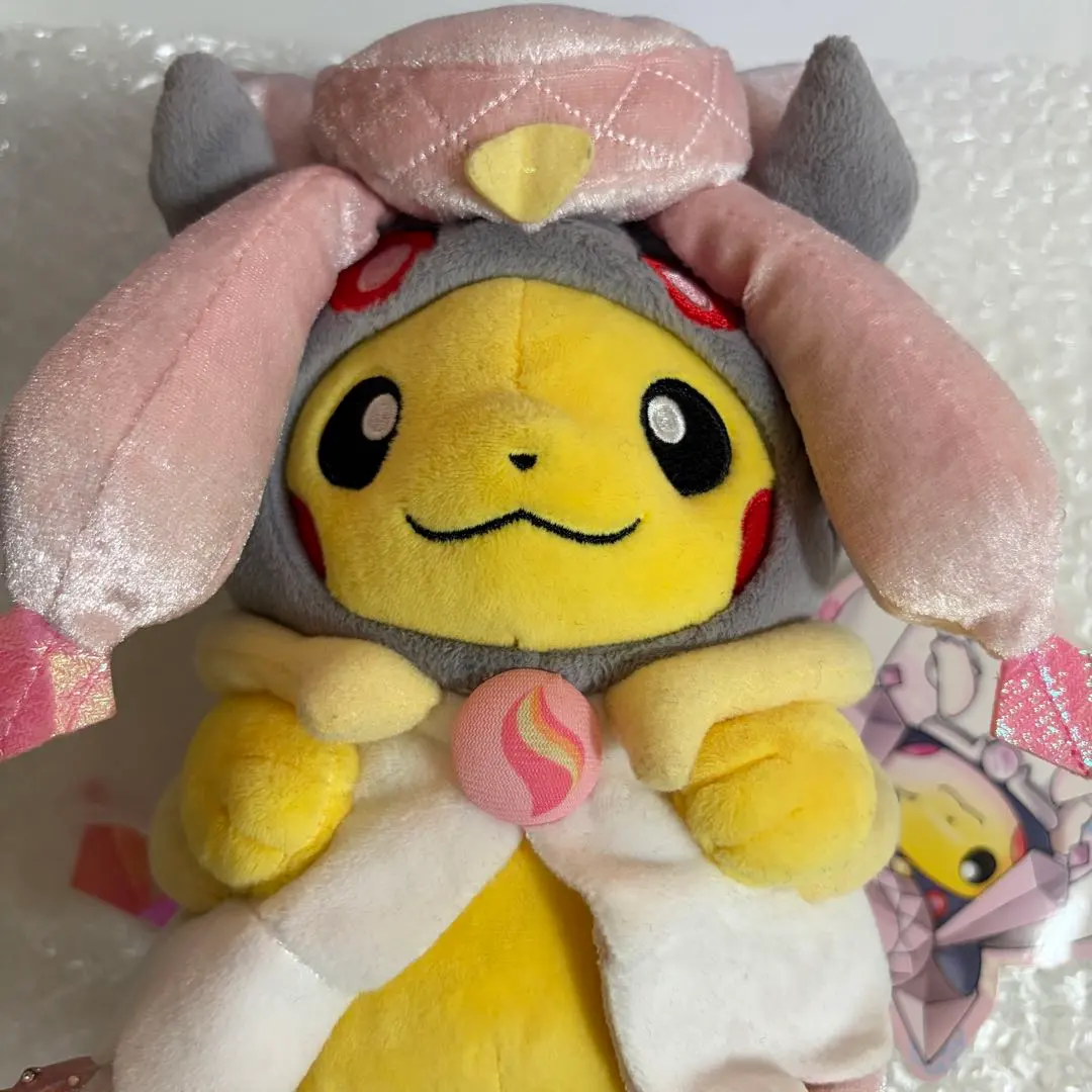 2026年最新】ピカチュウ メガディアンシー ポンチョの人気アイテム