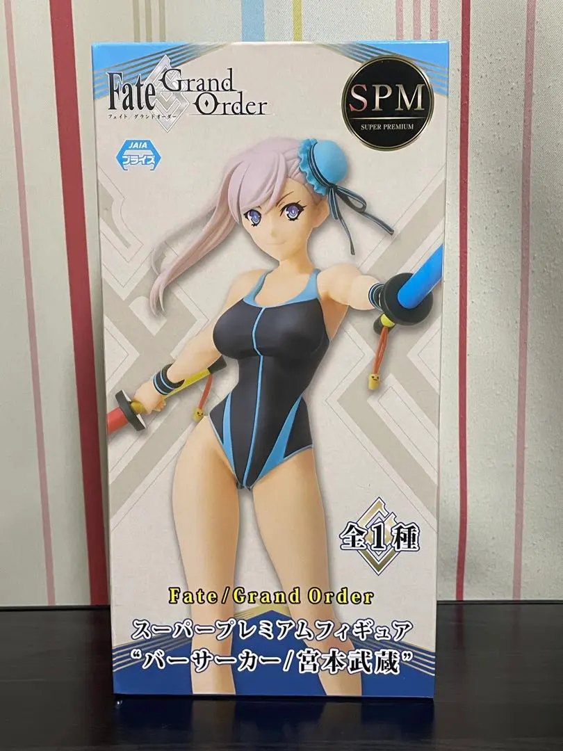 2026年最新】Fate/Grand Order バーサーカー/宮本武蔵 1/7 完成品