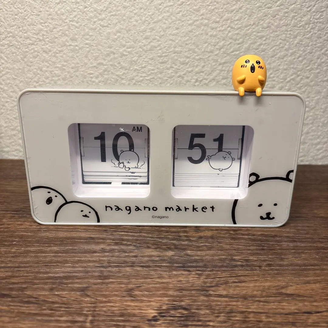 2026年最新】パタパタ時計 ナガノの人気アイテム - メルカリ