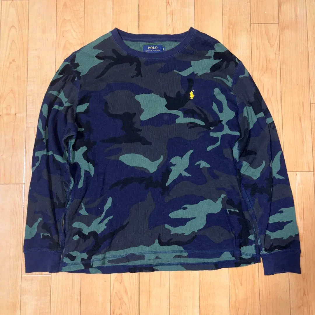 2026年最新】ラルフローレン 迷彩 サーマルの人気アイテム - メルカリ
