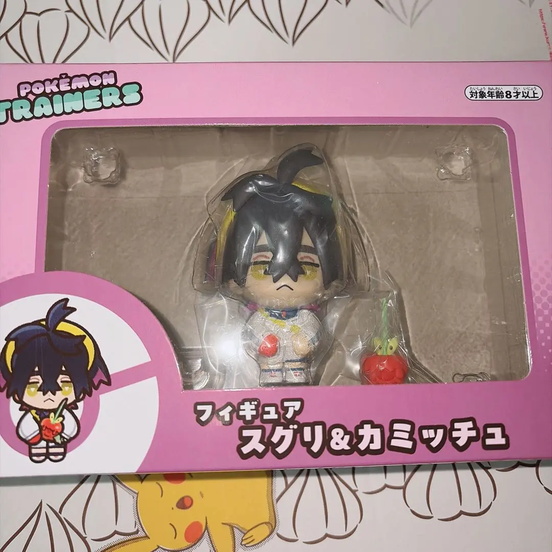2026年最新】スグリ フィギュア ポケモンの人気アイテム - メルカリ