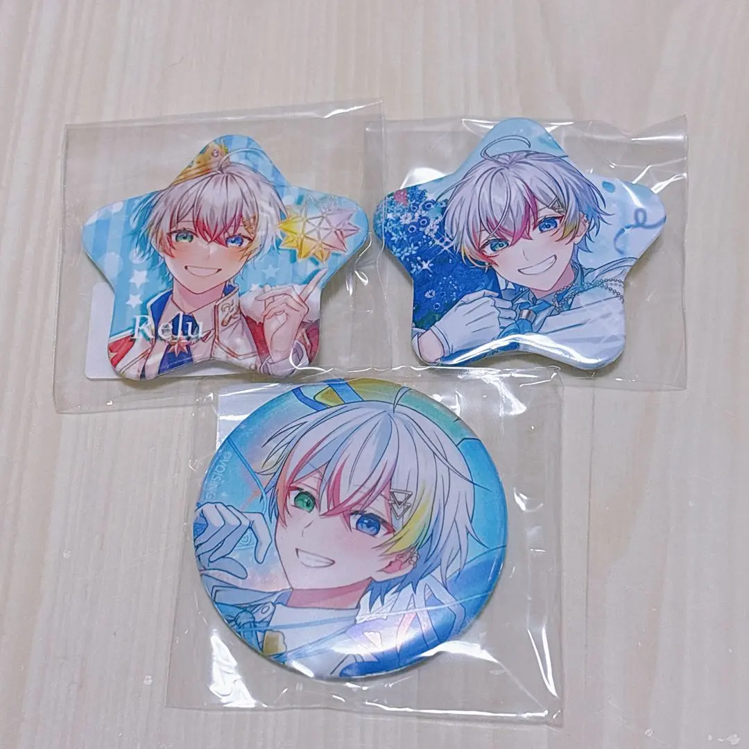 2026年最新】すたぽら 缶バッジ lovelightの人気アイテム - メルカリ