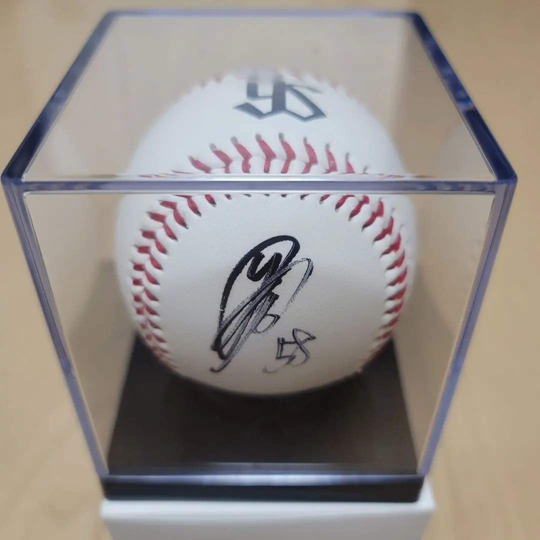 2026年最新】ヤクルトスワローズ長岡秀樹サインボールの人気アイテム