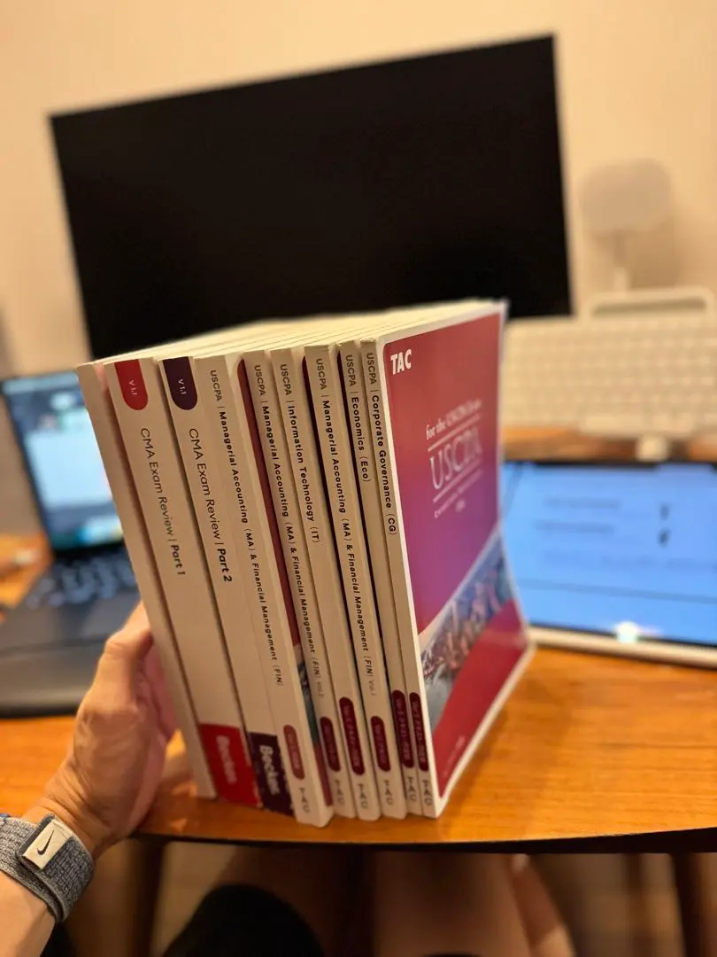 2026年最新】uscpa beckerの人気アイテム - メルカリ