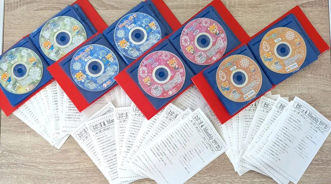 2026年最新】七田 dvd マンスリーの人気アイテム - メルカリ