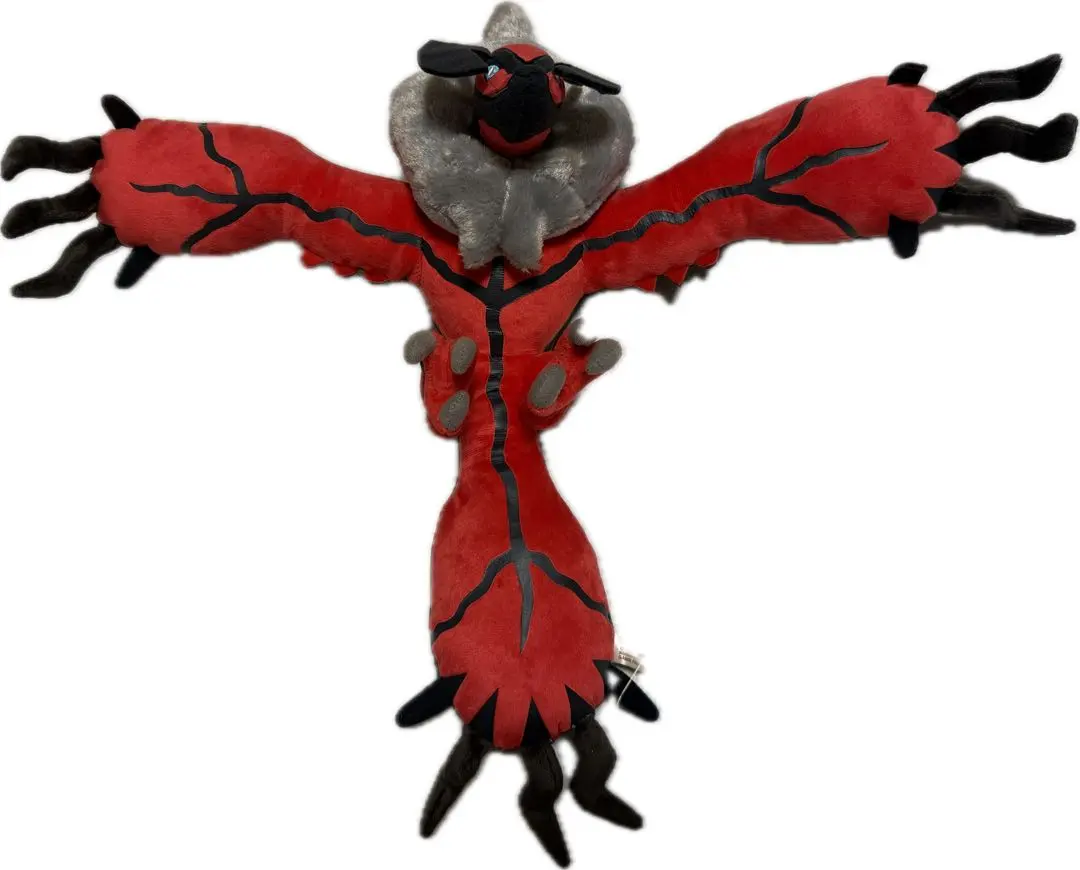 2026年最新】ポケモンセンターオリジナル ぬいぐるみ イベルタルの人気