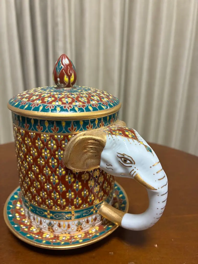 2026年最新】ベンジャロン焼き象の人気アイテム - メルカリ