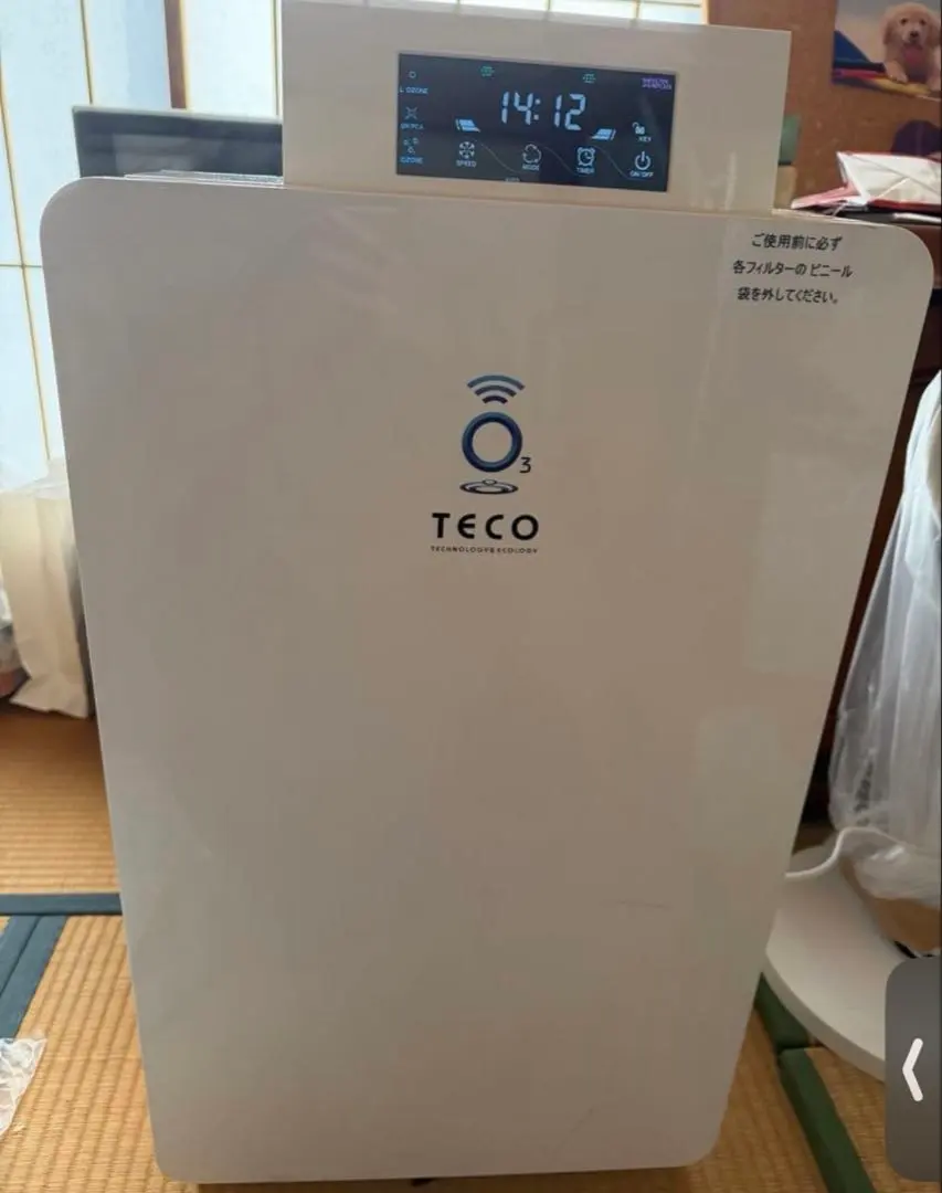 2026年最新】TECO 空気清浄機・イオン発生器の人気アイテム - メルカリ