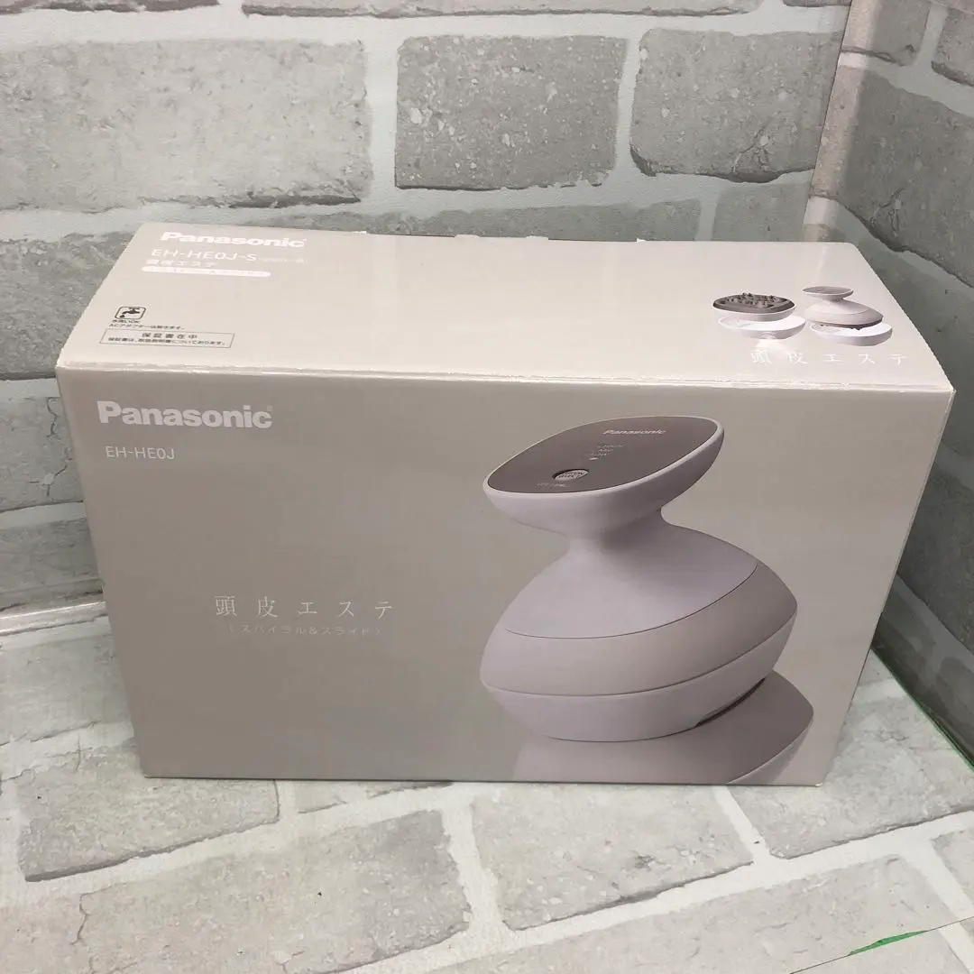 2026年最新】panasonic 頭皮エステ eh-he0j-sの人気アイテム - メルカリ