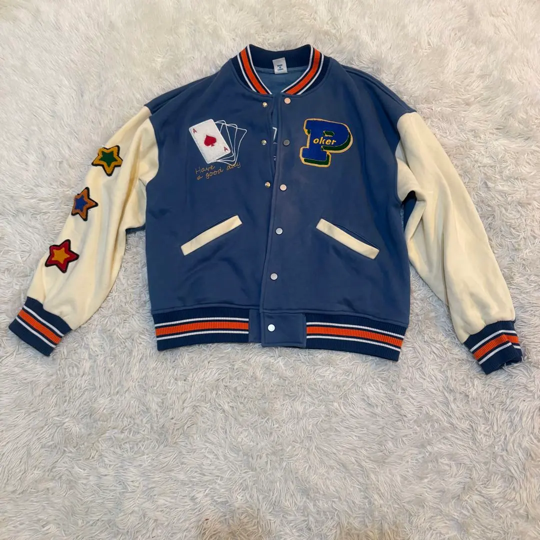 2026年最新】スタジャン buck blueの人気アイテム - メルカリ