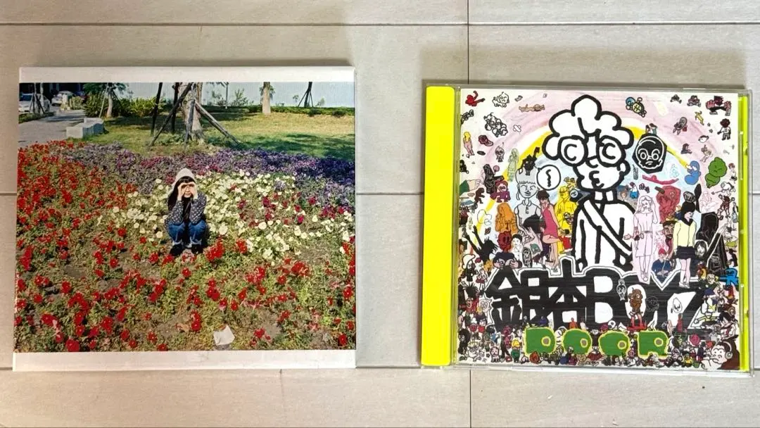 2026年最新】銀杏boyz 光のなかに立っていてねの人気アイテム - メルカリ