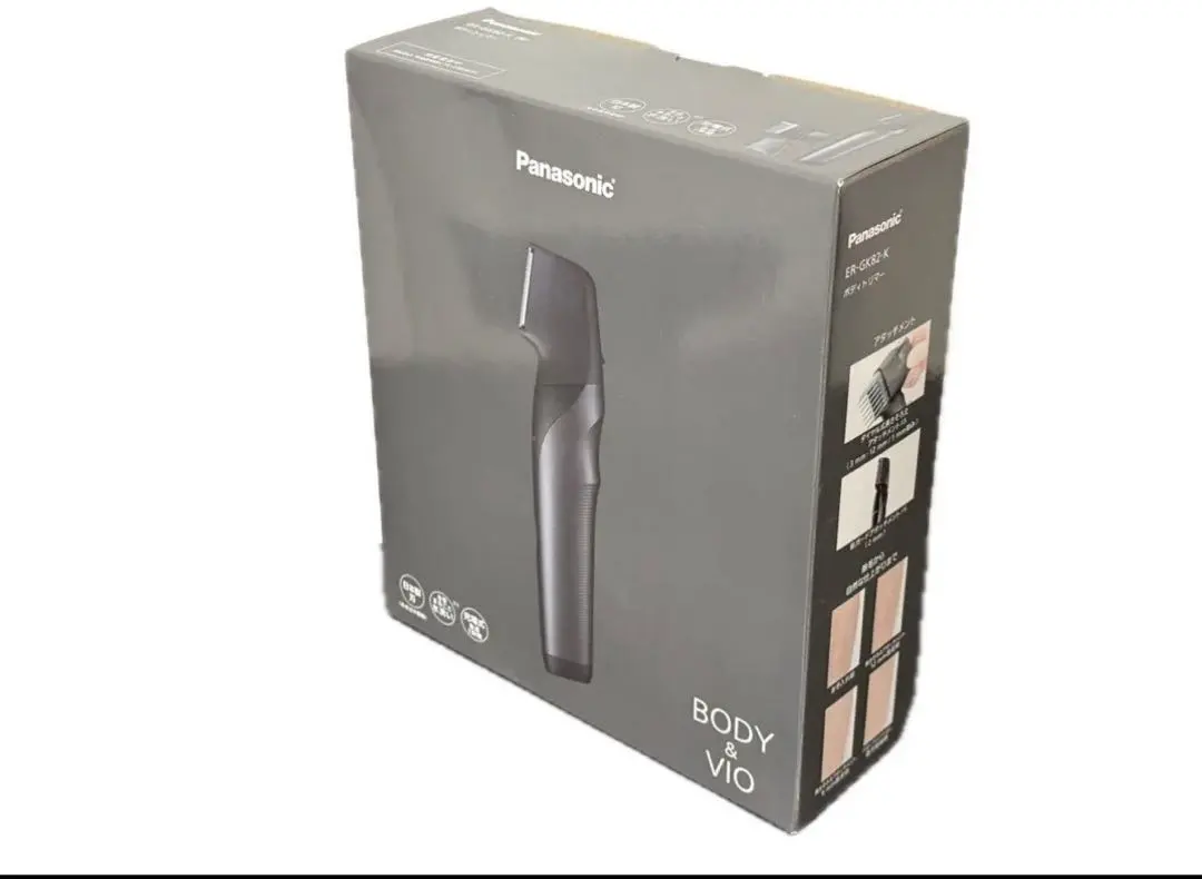 2026年最新】panasonic ボディトリマー er-gk82-kの人気アイテム