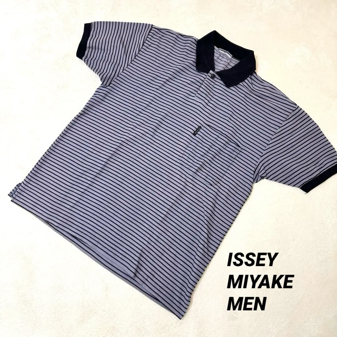 2026年最新】ISSEY MIYAKE ポロシャツの人気アイテム - メルカリ