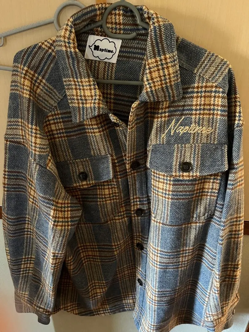 2026年最新】naptime チェックシャツの人気アイテム - メルカリ