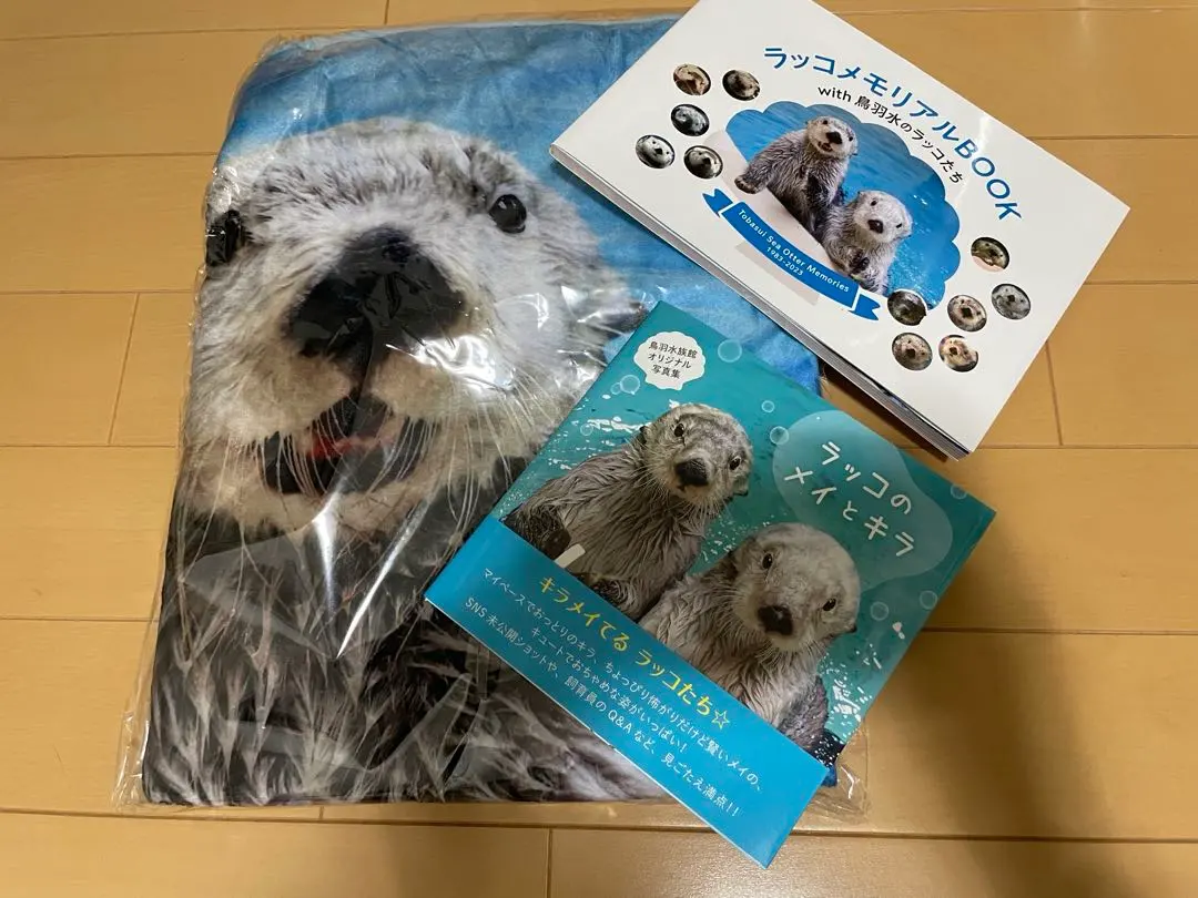 2026年最新】ラッコメモリアルBOOKの人気アイテム - メルカリ