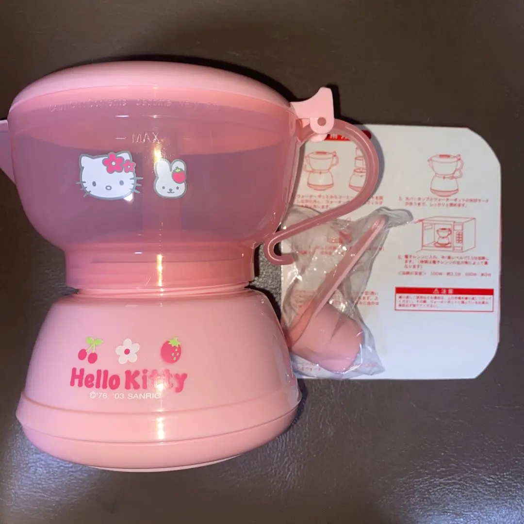 2026年最新】HELLO KITTY コーヒーメーカー・エスプレッソマシンの人気