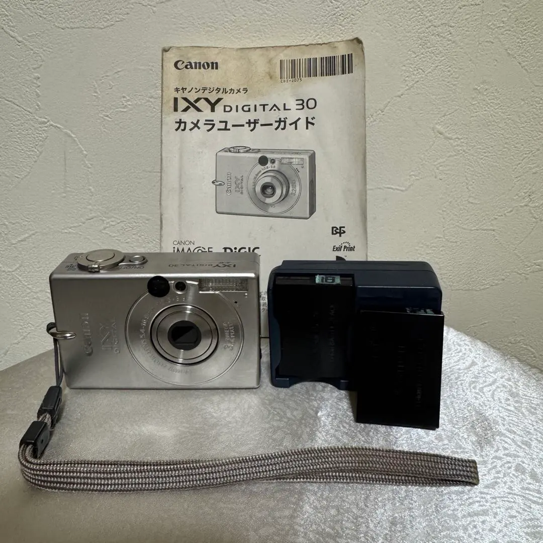 2026年最新】Canon IXY Digital30の人気アイテム - メルカリ