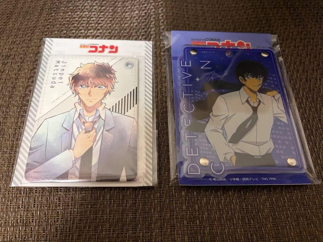 2026年最新】松田陣平 パスケースの人気アイテム - メルカリ