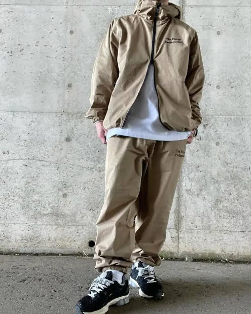 2026年最新】ENNOY カラー：ベージュ系 ナイロンジャケットの人気