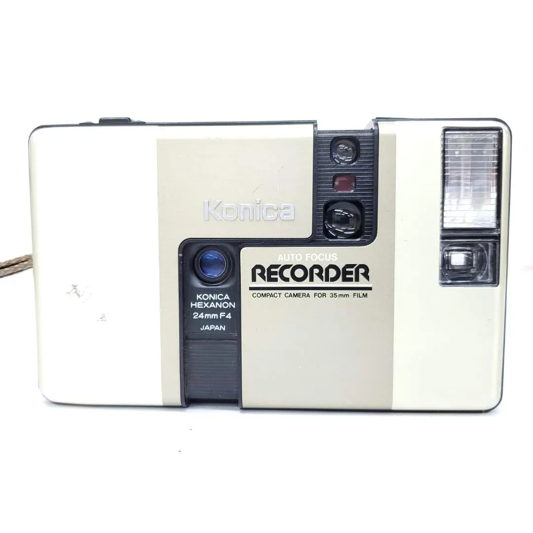 2026年最新】Konica RECORDERの人気アイテム - メルカリ