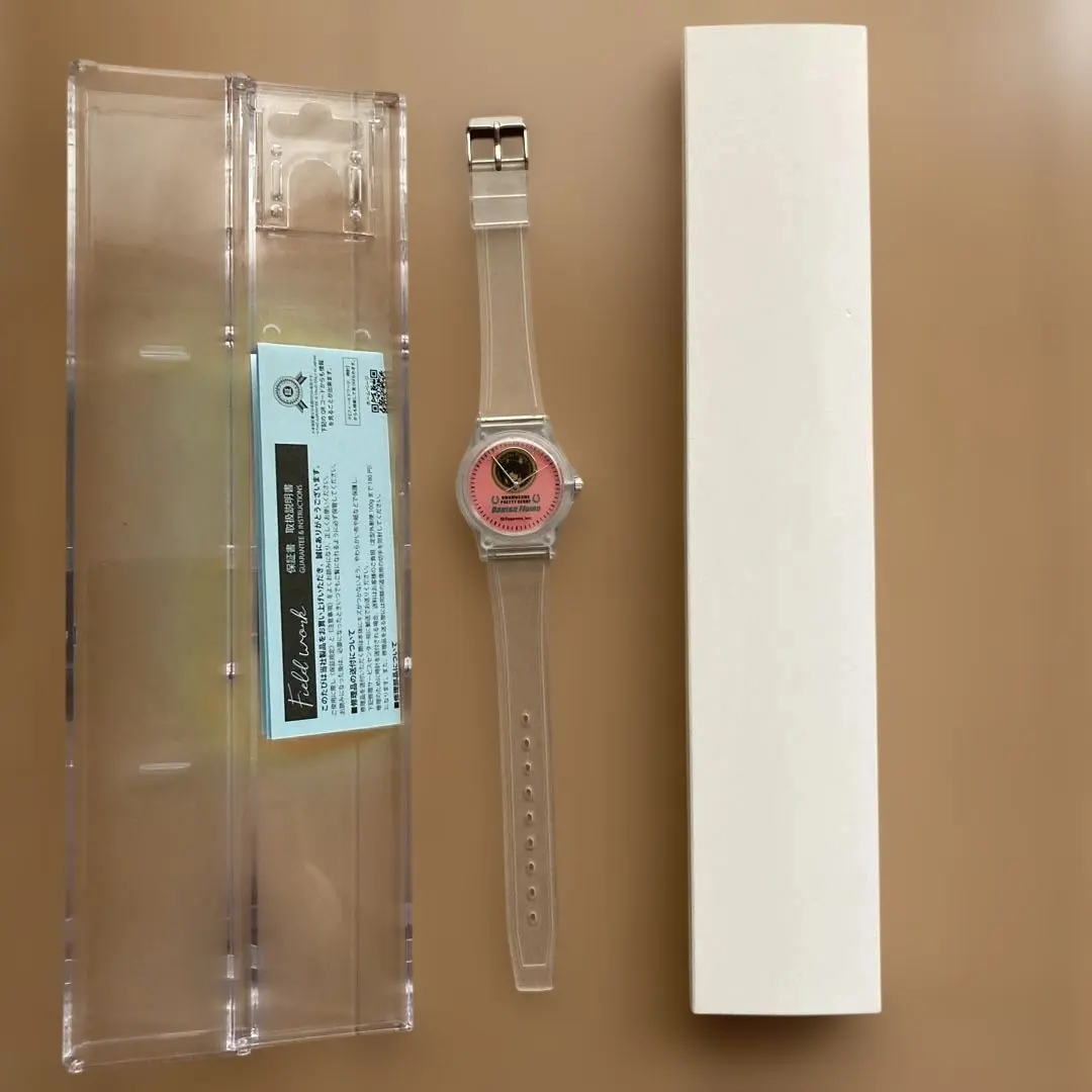 2026年最新】ウマ娘 BOSS 時計の人気アイテム - メルカリ