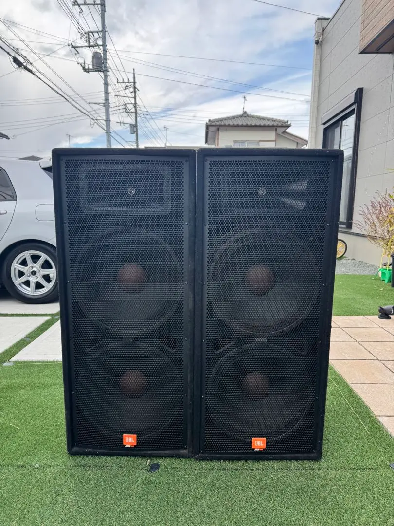 2026年最新】jbl JRX100の人気アイテム - メルカリ