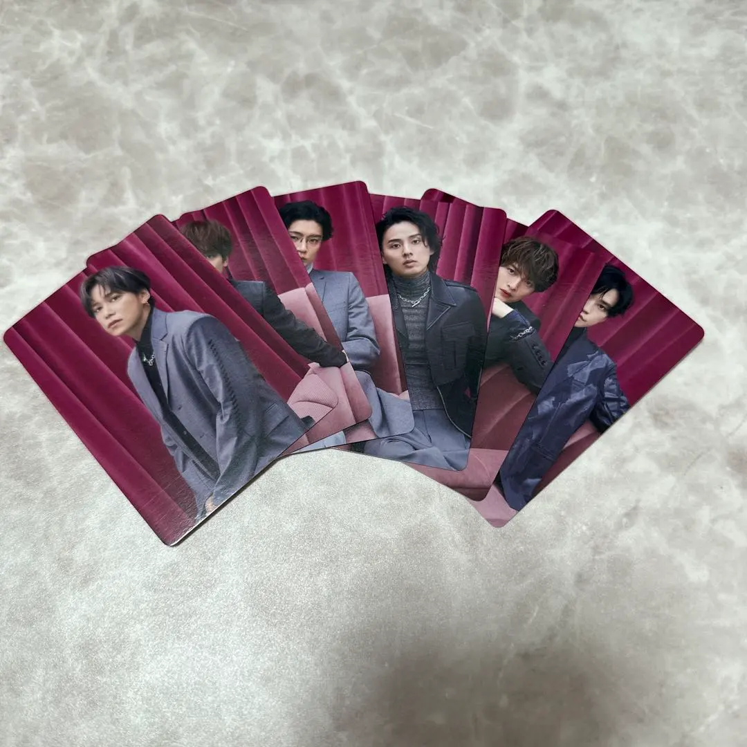 2026年最新】Kis-My-Ft2 for dear life カードの人気アイテム - メルカリ