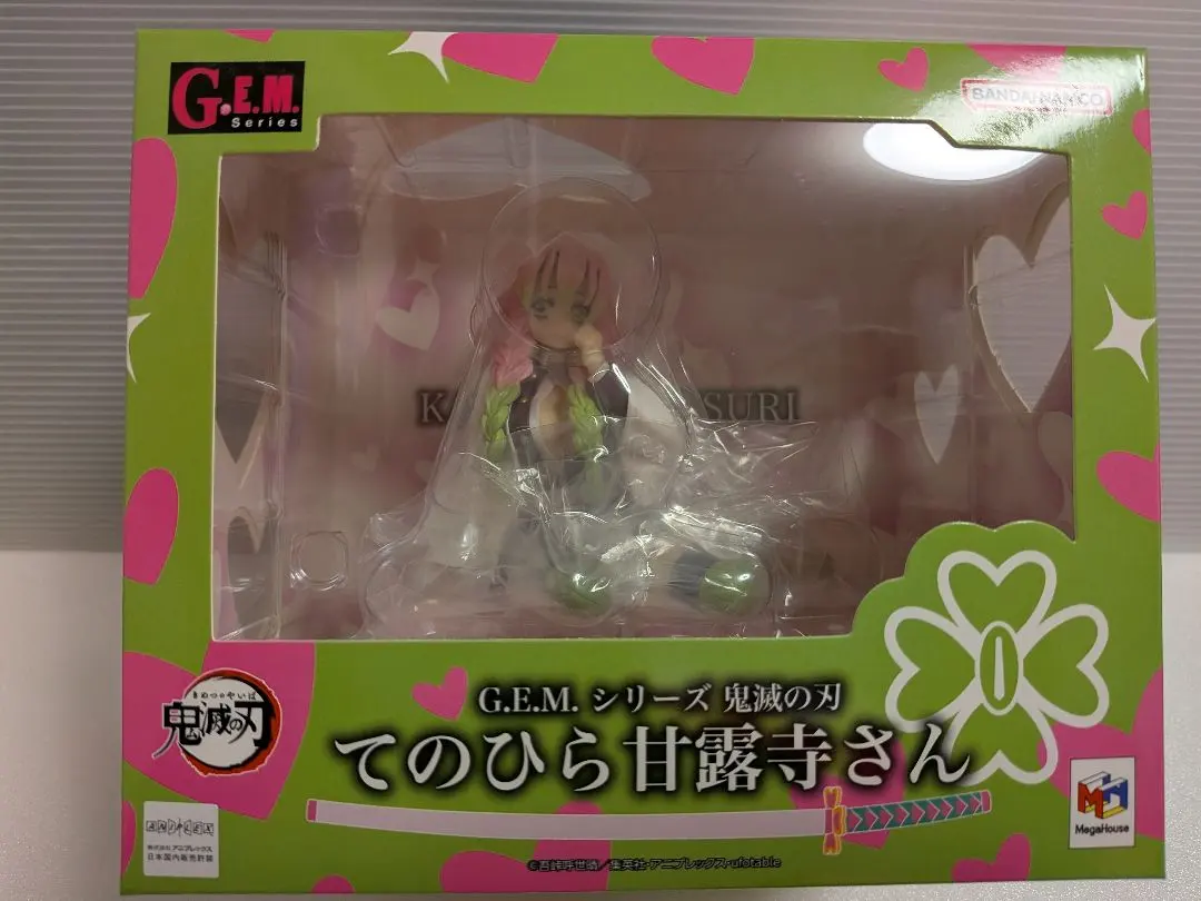 2026年最新】G.E.M.シリーズ 鬼滅の刃 てのひら甘露寺さんの人気