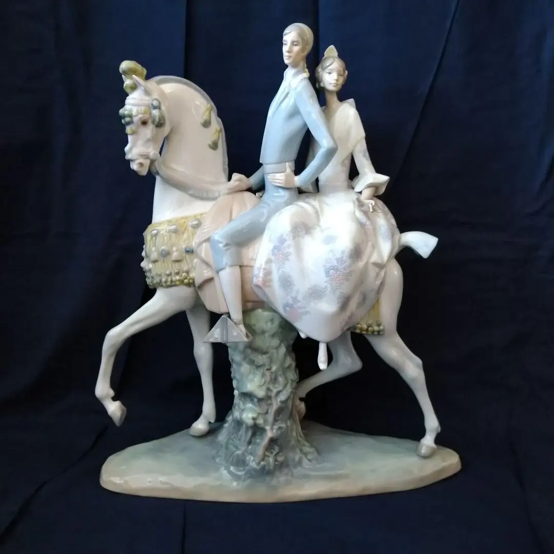 2026年最新】リヤドロ 馬の人気アイテム - メルカリ