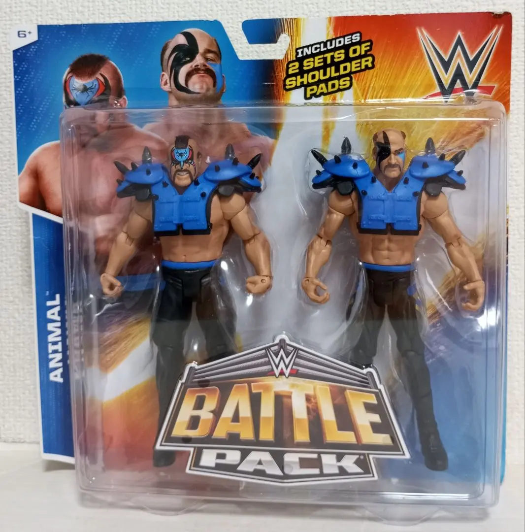 2026年最新】ロードウォリアーズフィギュアの人気アイテム - メルカリ