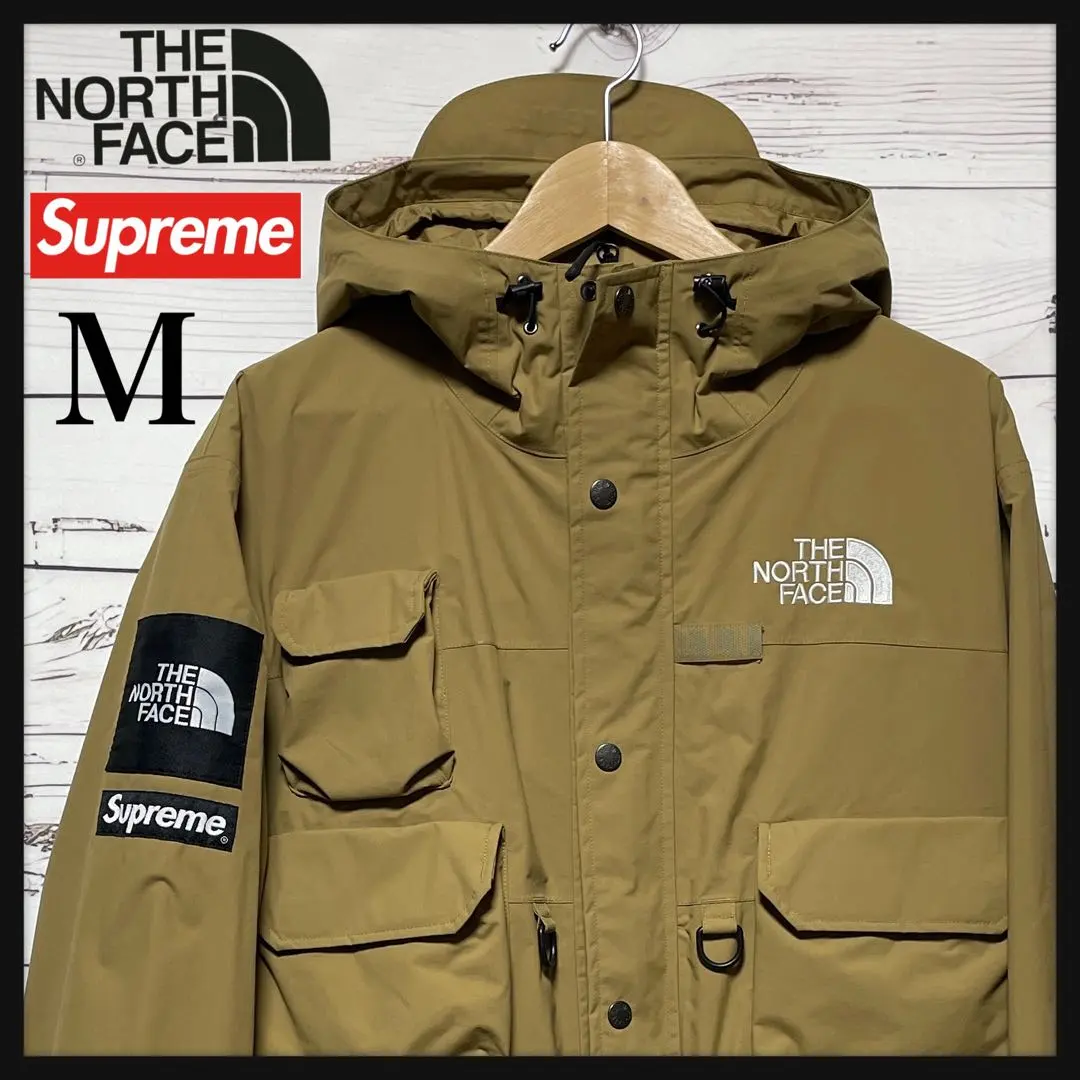 2026年最新】supreme north face cargo jacketの人気アイテム - メルカリ