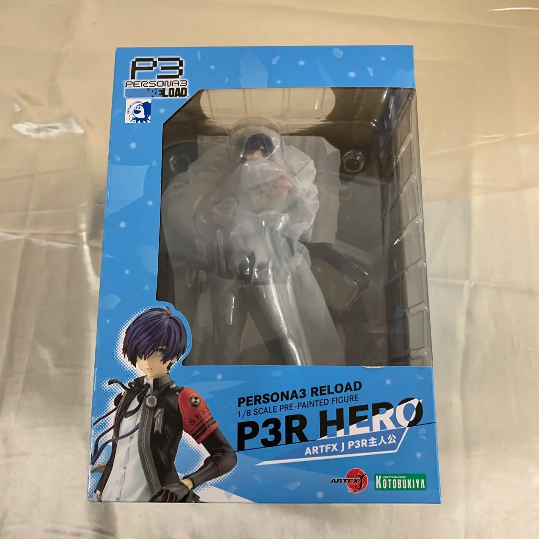 2026年最新】ペルソナ3 ARTFX J リロード P3R主人公の人気アイテム