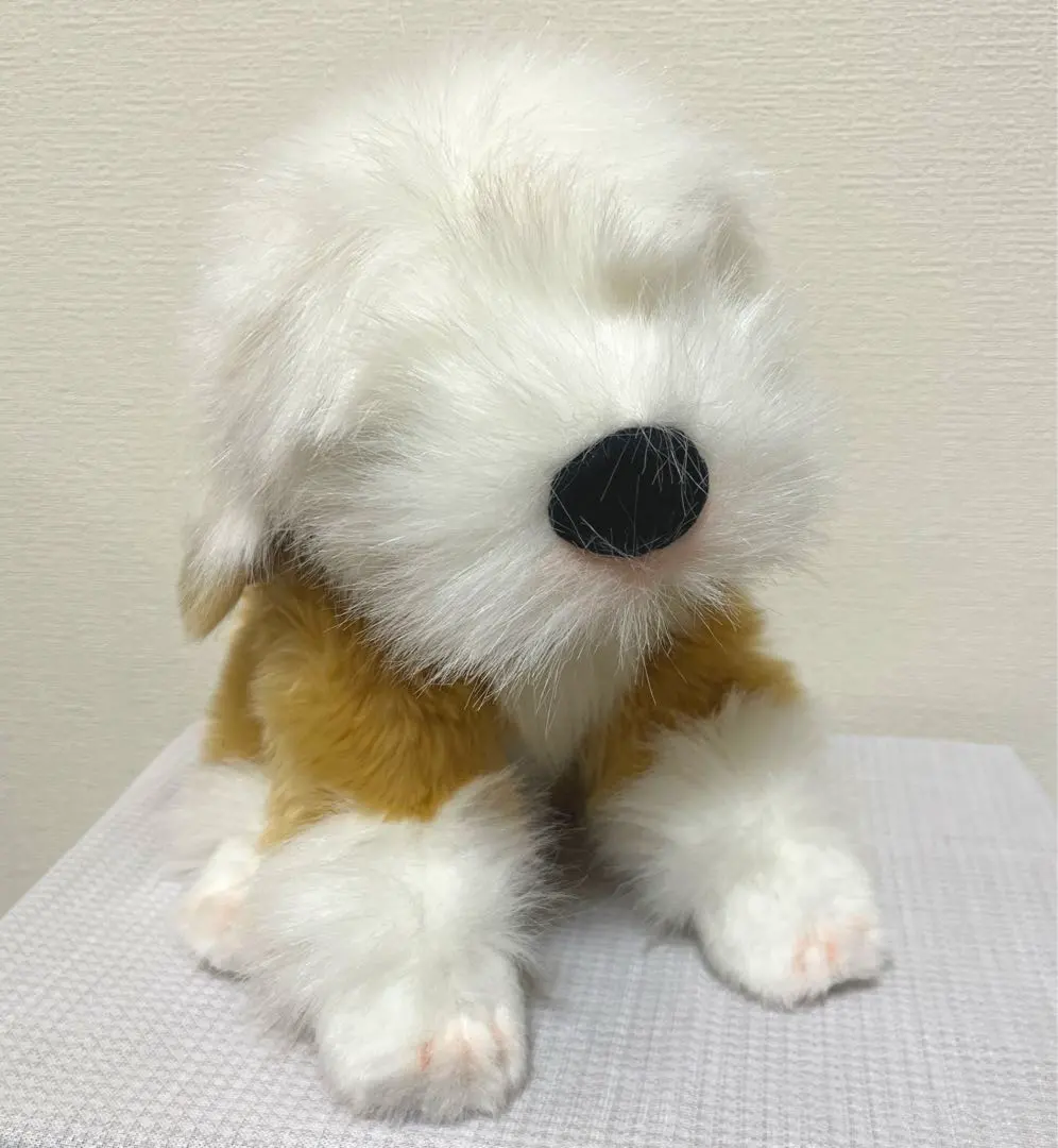 2026年最新】オールドイングリッシュシープドッグぬいぐるみの人気