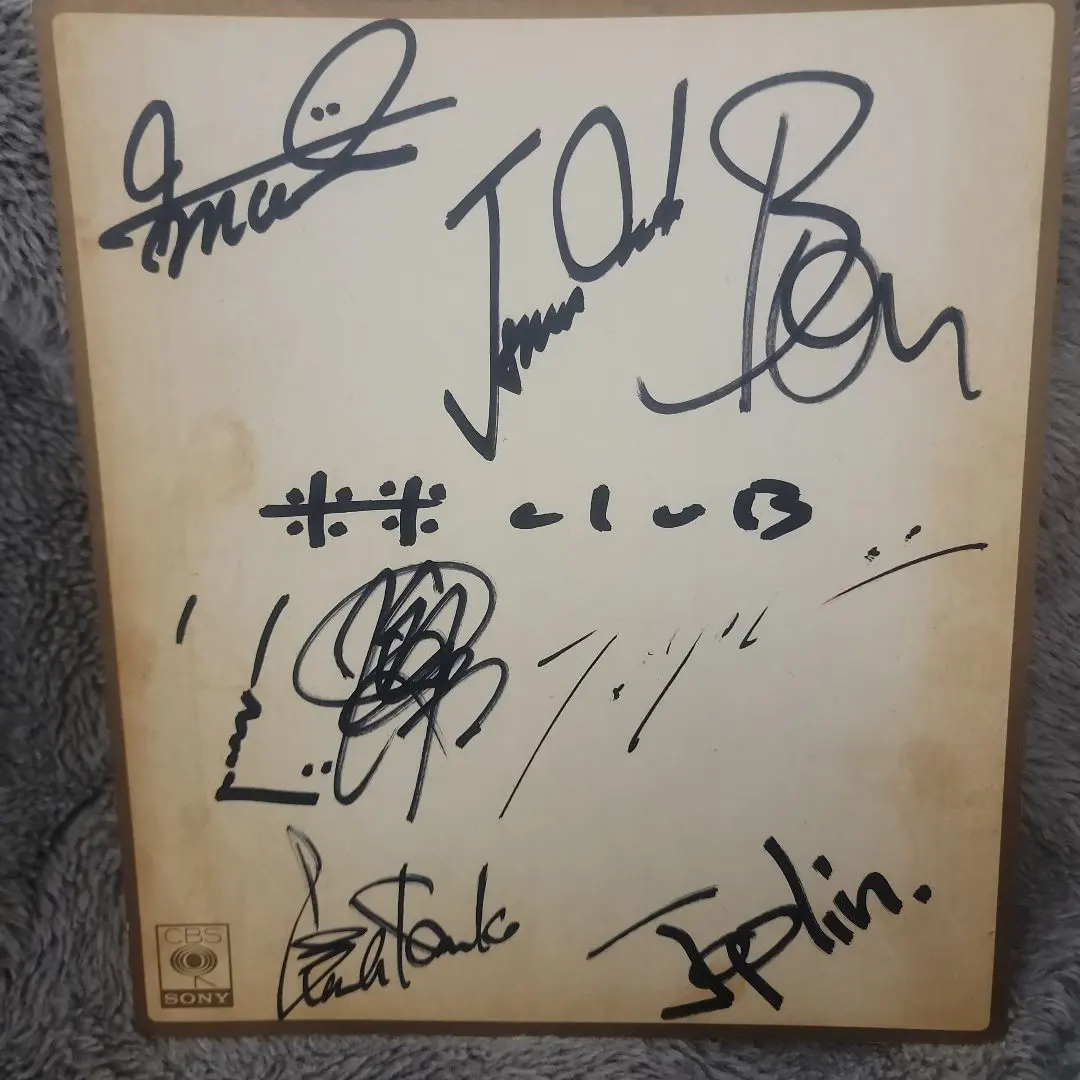 2026年最新】石井竜也 サインの人気アイテム - メルカリ