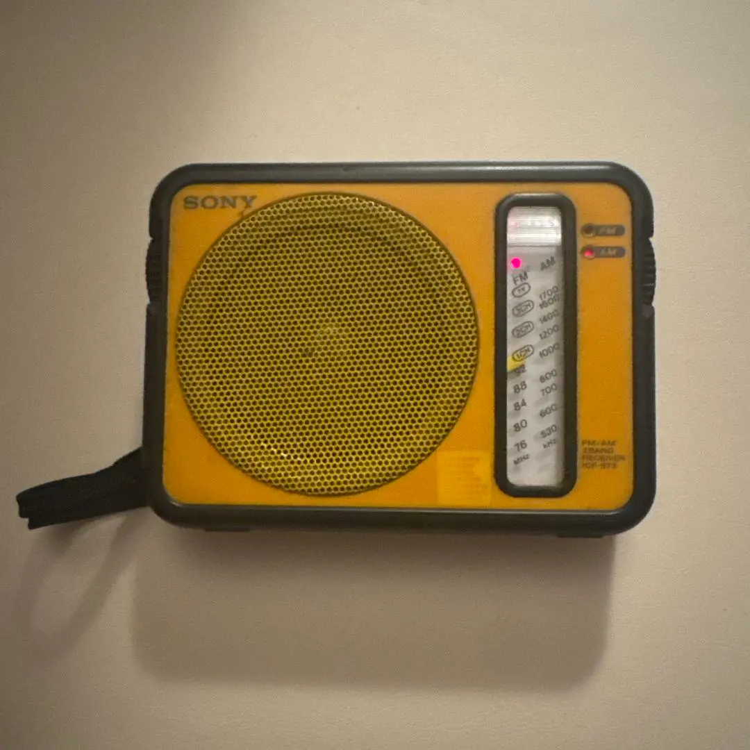 2026年最新】sony icf-s73の人気アイテム - メルカリ